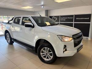 Isuzu D-Max 3.0TD double cab LS 4x4 auto - Image 1