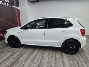 Volkswagen Polo Vivo hatch 1.4 Comfortline - Image 11