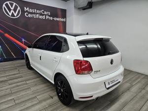 Volkswagen Polo Vivo hatch 1.4 Comfortline - Image 3