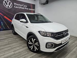 Volkswagen T-Cross 1.0TSI 70kW Comfortline - Image 1
