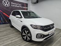Thumbnail Volkswagen T-Cross 1.0TSI 70kW Comfortline