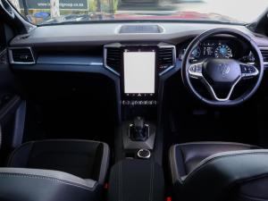 Volkswagen Amarok 3.0TDI V6 double cab Aventura 4Motion - Image 17