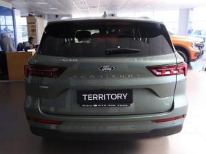 Ford Territory 1.8T Trend - Image 4