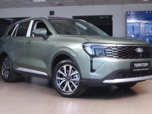 Ford Territory 1.8T Trend - Image 5
