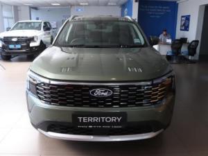 Ford Territory 1.8T Trend - Image 8
