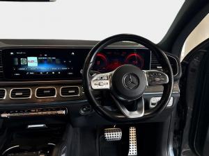 Mercedes-Benz GLE GLE400d coupe 4Matic AMG Line - Image 11