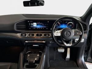 Mercedes-Benz GLE GLE400d coupe 4Matic AMG Line - Image 12