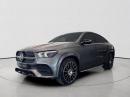 Thumbnail Mercedes-Benz GLE GLE400d coupe 4Matic AMG Line