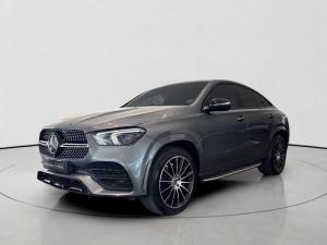 Mercedes-Benz GLE GLE400d coupe 4Matic AMG Line - Image 1