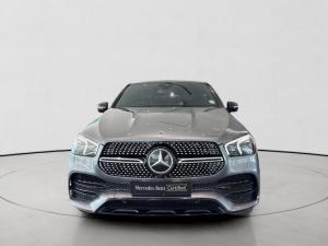 Mercedes-Benz GLE GLE400d coupe 4Matic AMG Line - Image 2