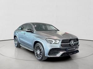 Mercedes-Benz GLE GLE400d coupe 4Matic AMG Line - Image 3