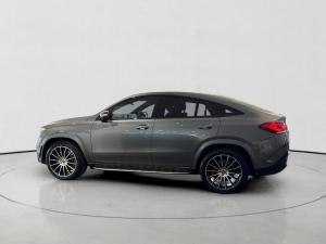 Mercedes-Benz GLE GLE400d coupe 4Matic AMG Line - Image 4