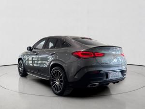 Mercedes-Benz GLE GLE400d coupe 4Matic AMG Line - Image 5