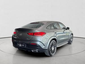 Mercedes-Benz GLE GLE400d coupe 4Matic AMG Line - Image 7
