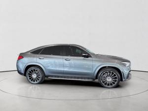 Mercedes-Benz GLE GLE400d coupe 4Matic AMG Line - Image 8