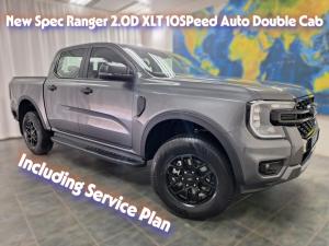 Ford Ranger 2.0 SiT double cab XLT - Image 1