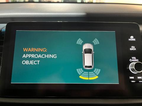 Image Honda Fit 1.5 Comfort