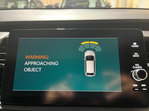 Image Honda Fit 1.5 Comfort
