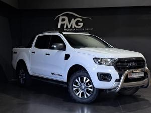 Ford Ranger 2.0Bi-Turbo double cab 4x4 Wildtrak - Image 1