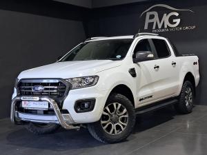 Ford Ranger 2.0Bi-Turbo double cab 4x4 Wildtrak - Image 2