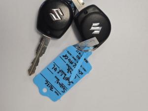 Suzuki Swift 1.2 GL manual - Image 27