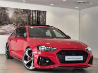 Thumbnail Audi RS4 Avant quattro
