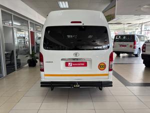 Toyota Hiace 2.5D-4D bus 14-seater GL - Image 5