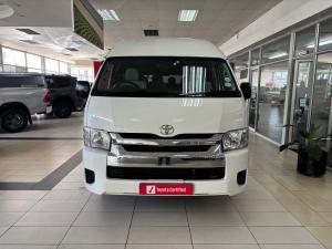 Toyota Hiace 2.5D-4D bus 14-seater GL - Image 4