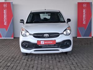 Toyota Vitz 1.0 - Image 4
