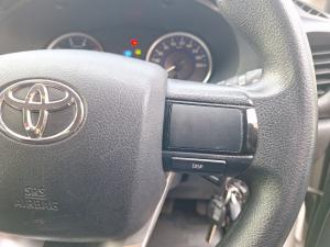 Toyota Hilux 2.4GD-6 double cab SRX auto - Image 10