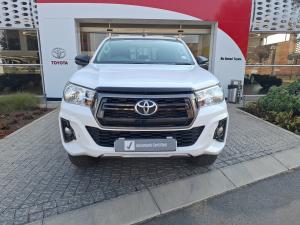 Toyota Hilux 2.4GD-6 double cab SRX auto - Image 4