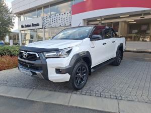 Toyota Hilux 2.8GD-6 double cab Legend auto - Image 19