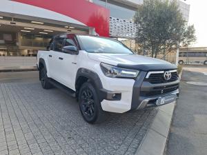 Toyota Hilux 2.8GD-6 double cab Legend auto - Image 1