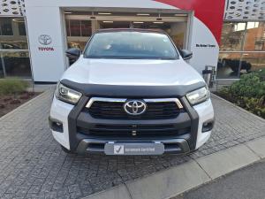 Toyota Hilux 2.8GD-6 double cab Legend auto - Image 4