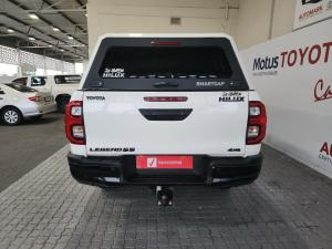 Toyota Hilux 2.8GD-6 double cab 4x4 Legend 55 - Image 5