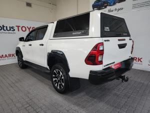 Toyota Hilux 2.8GD-6 double cab 4x4 Legend 55 - Image 8