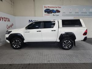 Toyota Hilux 2.8GD-6 double cab 4x4 Legend 55 - Image 9
