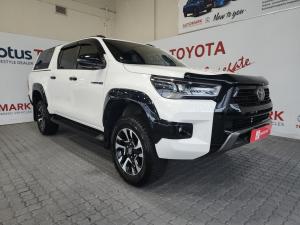 Toyota Hilux 2.8GD-6 double cab 4x4 Legend 55 - Image 1