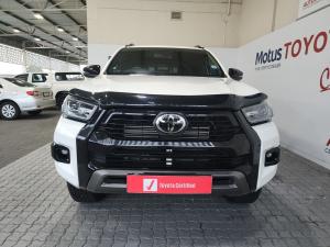 Toyota Hilux 2.8GD-6 double cab 4x4 Legend 55 - Image 4
