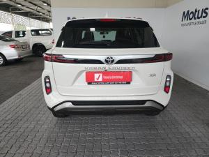 Toyota Urban Cruiser 1.5 XR manual - Image 5