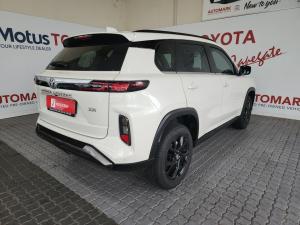 Toyota Urban Cruiser 1.5 XR manual - Image 2