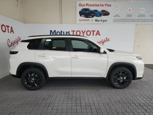 Toyota Urban Cruiser 1.5 XR manual - Image 3