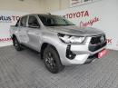 Thumbnail Toyota Hilux 2.4GD-6 double cab Raider manual
