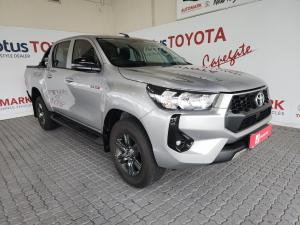 Toyota Hilux 2.4GD-6 double cab Raider manual - Image 1