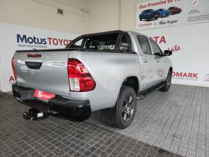 Toyota Hilux 2.4GD-6 double cab Raider manual - Image 2