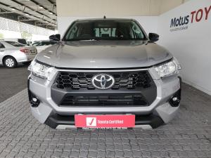 Toyota Hilux 2.4GD-6 double cab Raider manual - Image 4
