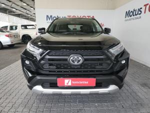 Toyota RAV4 2.5 Hybrid GX-R E-Four - Image 4