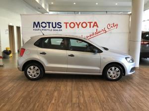 Volkswagen Polo Vivo hatch 1.4 Trendline - Image 3