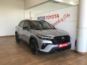 Toyota Corolla Cross 1.8 HEV GR-Sport - Image 1