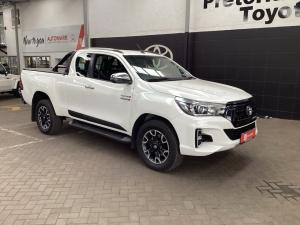 Toyota Hilux 2.8GD-6 Xtra cab Legend 50 auto - Image 1